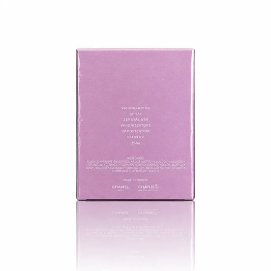 CHANEL Chance Eau de Toilette for Women 3.4 oz / 100ml