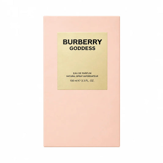 Burberry Goddess Eau de Parfum for Women 3.3 oz / 100ml