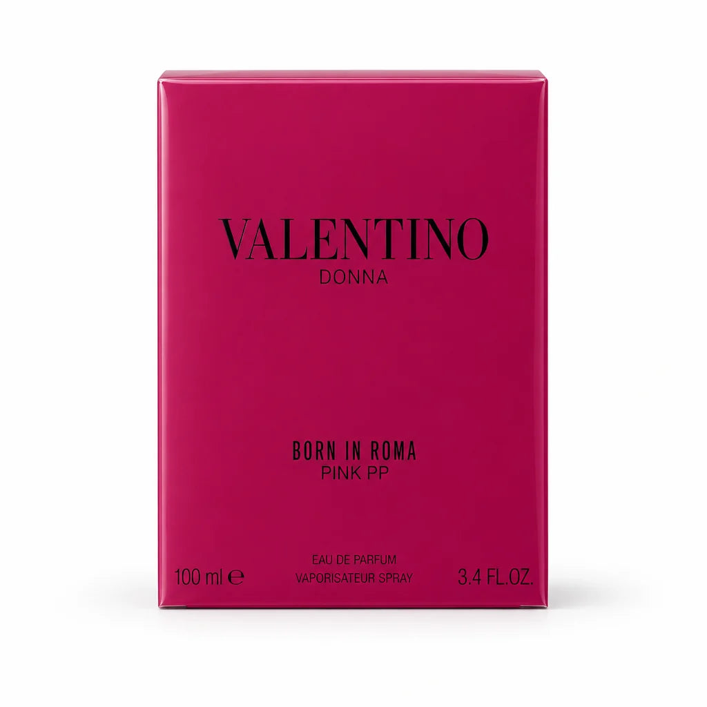 Valentino Donna Born In Roma Pink PP Eau de Parfum 100ml / 3.4 oz