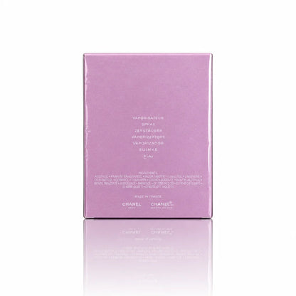 CHANEL Chance Eau de Toilette for Women 3.4 oz / 100ml