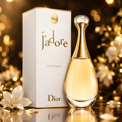 Dior J’adore Eau de Parfum for Women 100ml / 3.4 oz