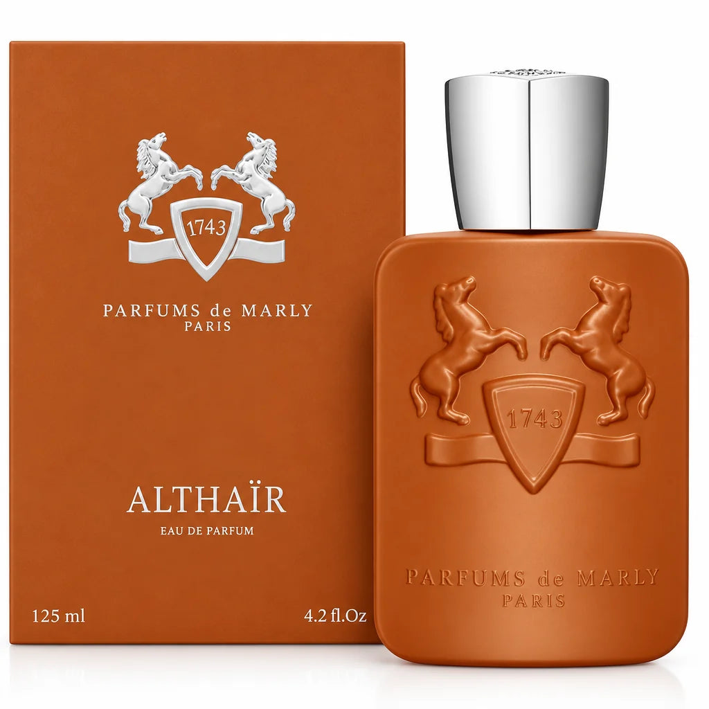 Parfums de Marly Althaïr Eau de Parfum for Men 4.2 oz / 125ml