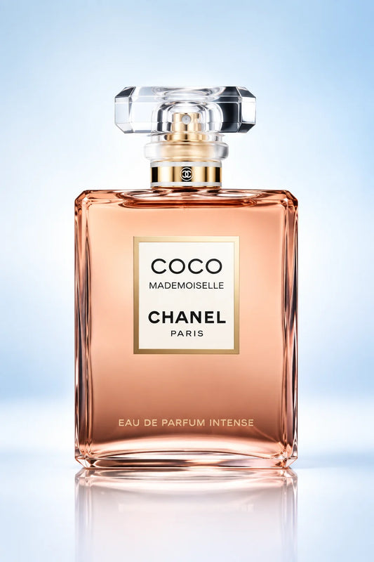CHANEL Coco Mademoiselle Intense Eau de Parfum for Women 3.4 oz / 100ml