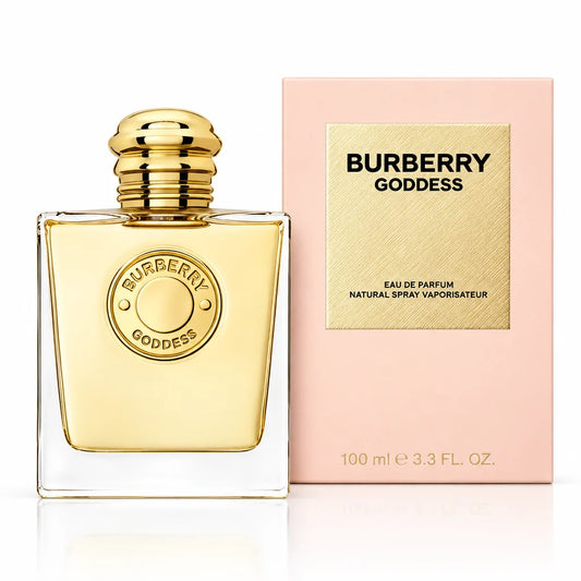 Burberry Goddess Eau de Parfum for Women 3.3 oz / 100ml