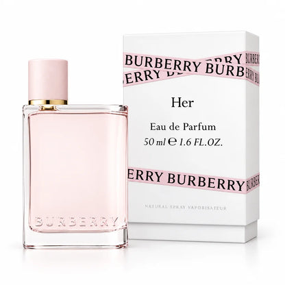 Burberry Her Eau de Parfum for Women 50ml / 1.6 oz