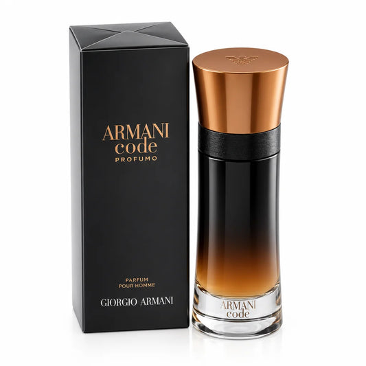 Giorgio Armani Code Profumo Parfum Pour Homme 3.7 oz / 110ml