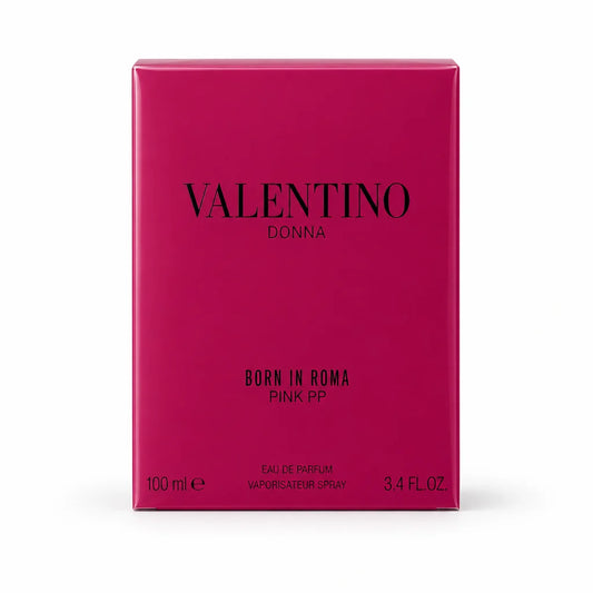 Valentino Donna Born In Roma Pink PP Eau de Parfum 100ml / 3.4 oz