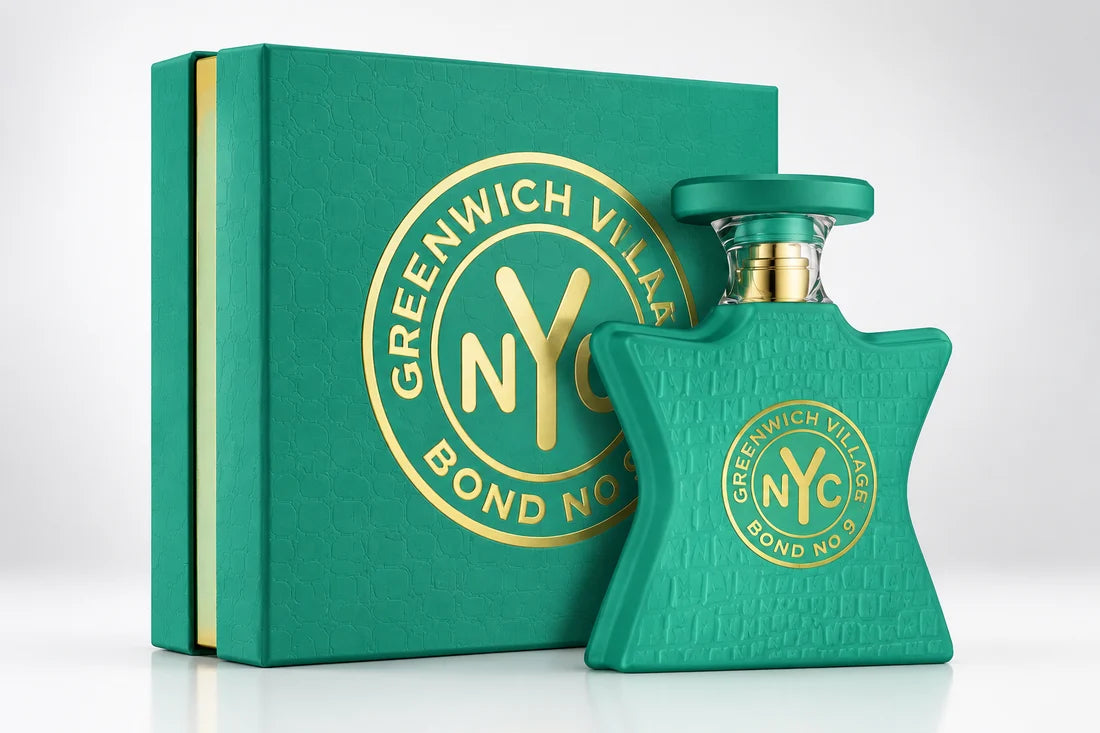 Bond No. 9 Greenwich Village Eau de Parfum Spray 3.3 fl oz / 100ml