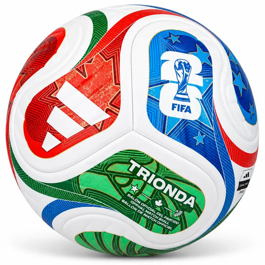 FIFA World Cup 2026 Trionda Pro Official Match Ball with Box