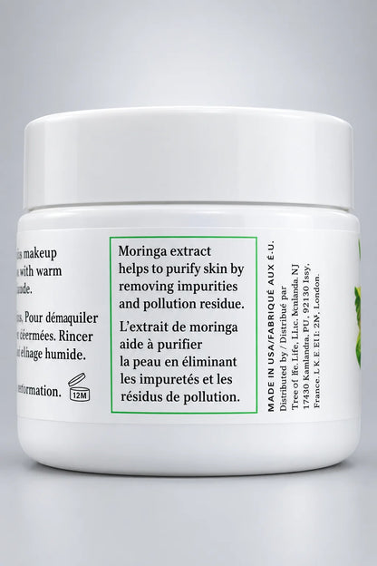 Farmacy Green Clean Makeup Meltaway Cleansing Balm Mini 1.7 oz / 50ml
