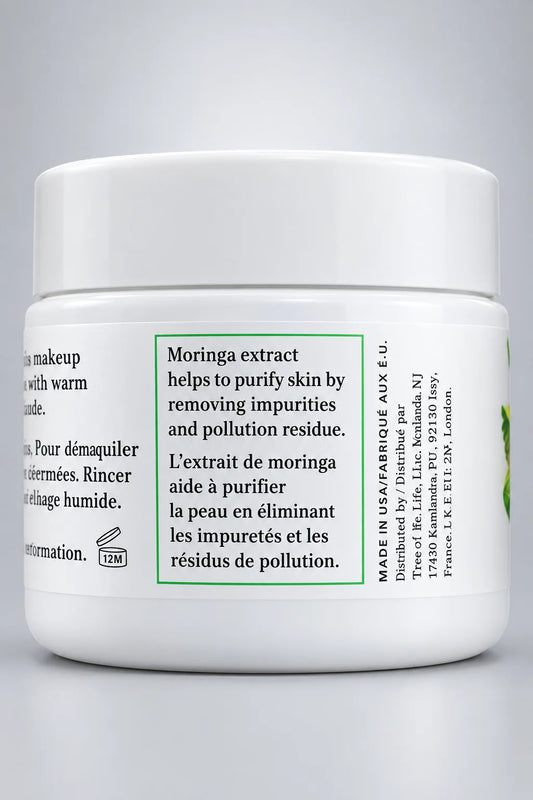 Farmacy Green Clean Makeup Meltaway Cleansing Balm Mini 1.7 oz / 50ml